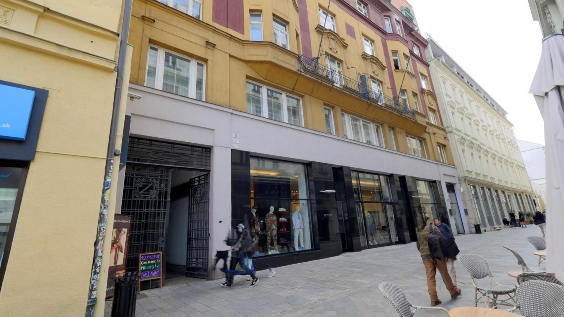 Velky 3I Apartman V Centre Mesta Bratislava Exterior foto